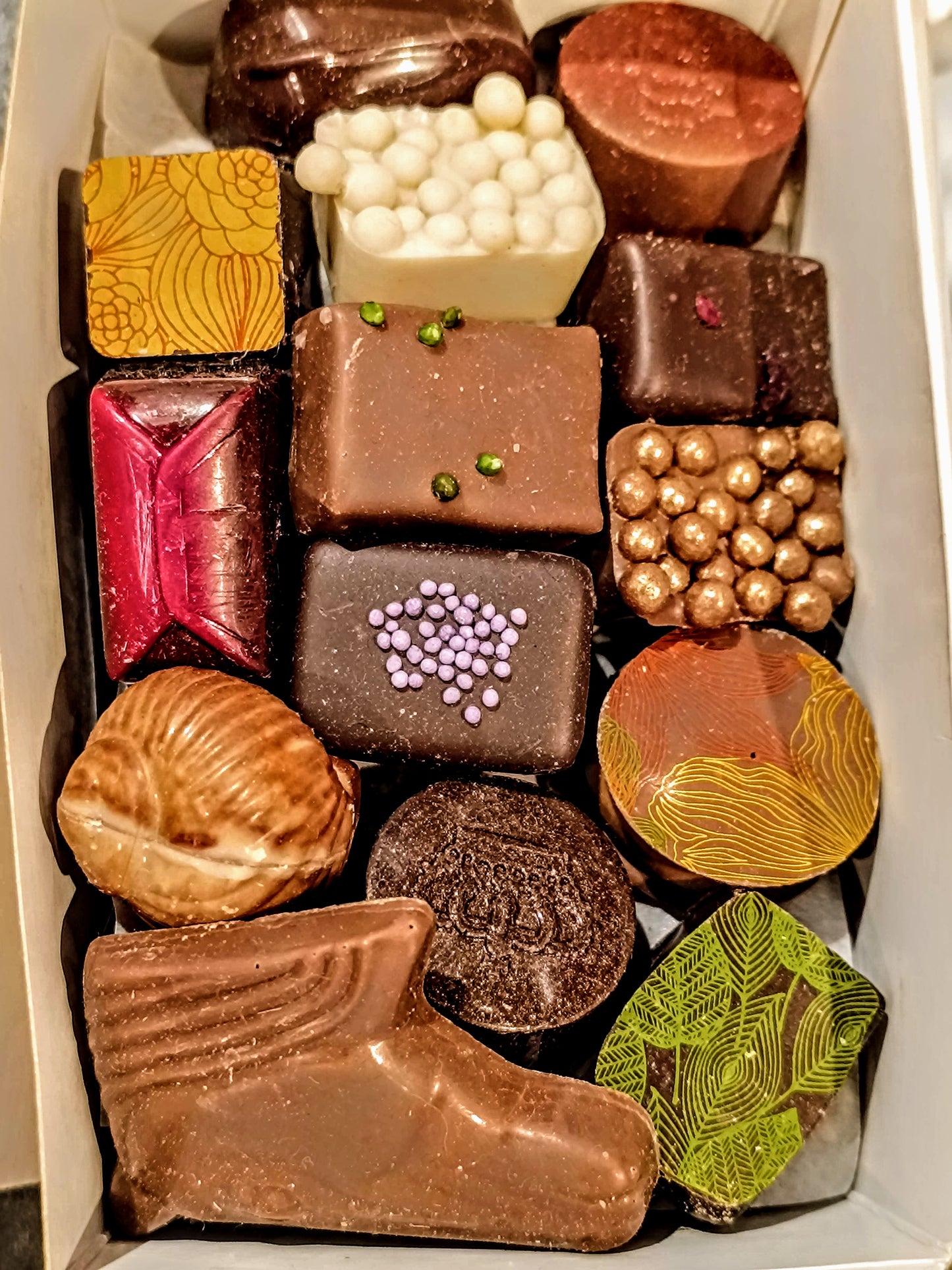 Box of chocolates Mix